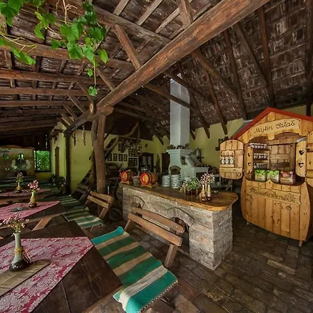 Country house Country House Majkin Salas Palic