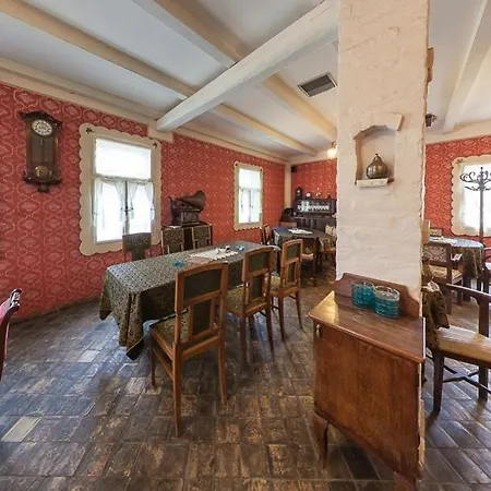 Country House Majkin Salas Country house Palic