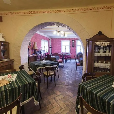 Country House Majkin Salas Palic
