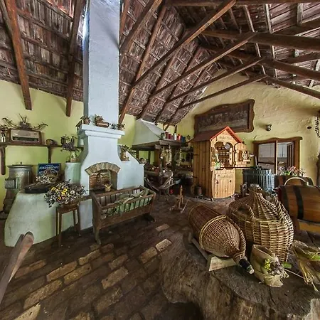 Country house Country House Majkin Salas Palic