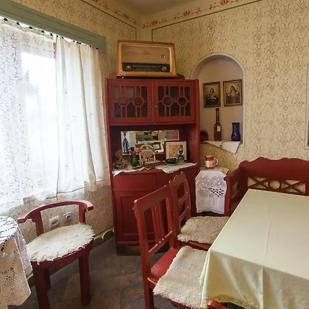 Hétvégi ház Country House