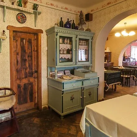 Country House Majkin Salas Palic
