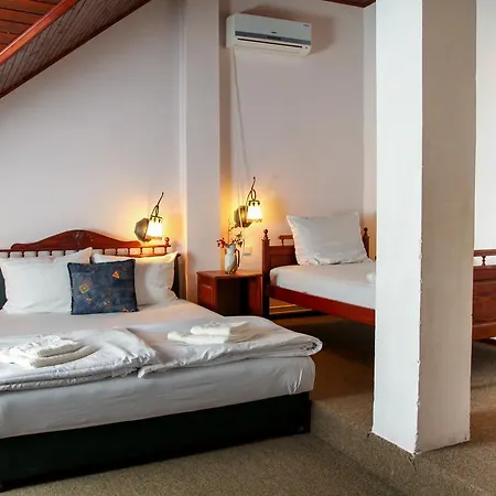 Country house Country House Majkin Salas *