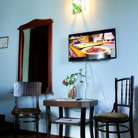 Country House Majkin Salas * Palic