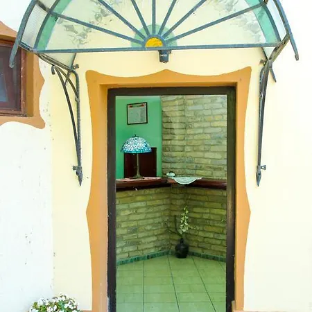 Country House Majkin Salas Palic