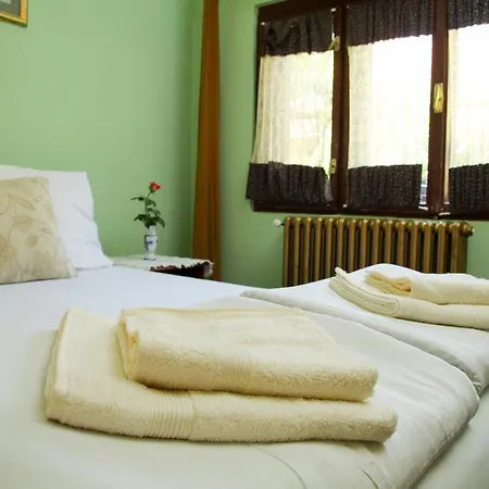 Country House Majkin Salas Country house Palic