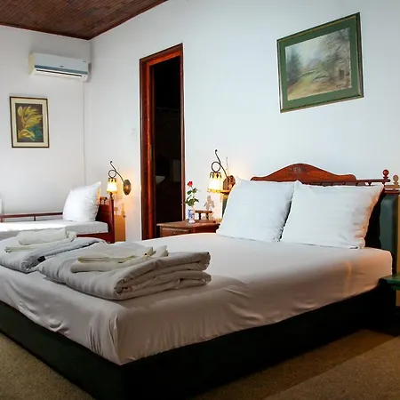 Country House Hétvégi ház *