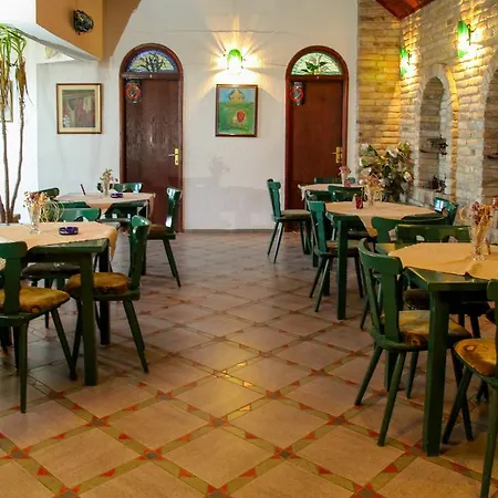 Country House Majkin Salas * Palic