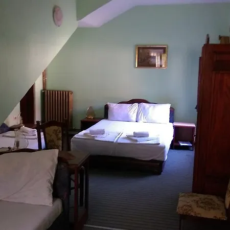 Country House Majkin Salas Palic