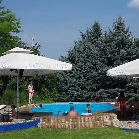 Country House Majkin Salas *