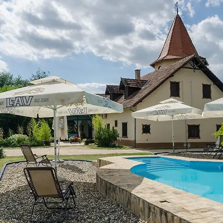 Country House Majkin Salas