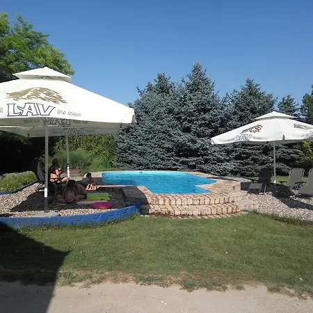 Country house Country House Majkin Salas Palic