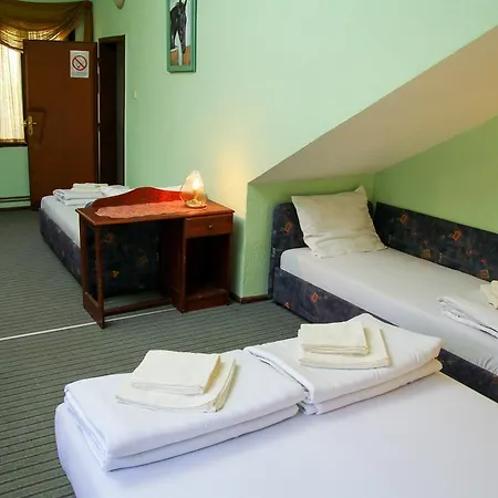 Country house Country House Majkin Salas Palic