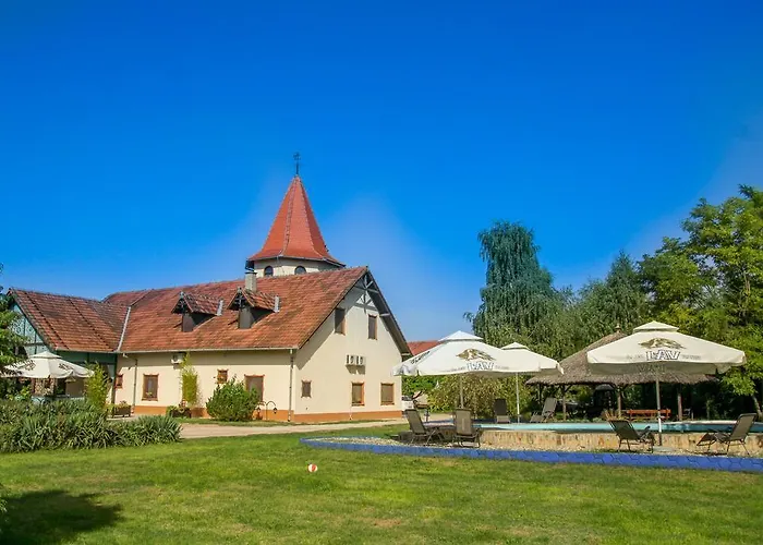 Kır Evi Country House Palić