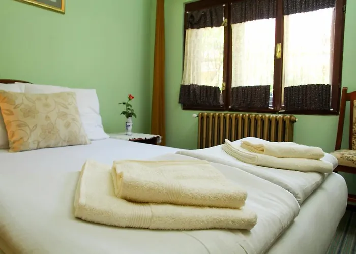 Country House Kır Evi Palić