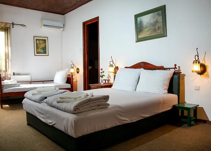 Country House Kır Evi *